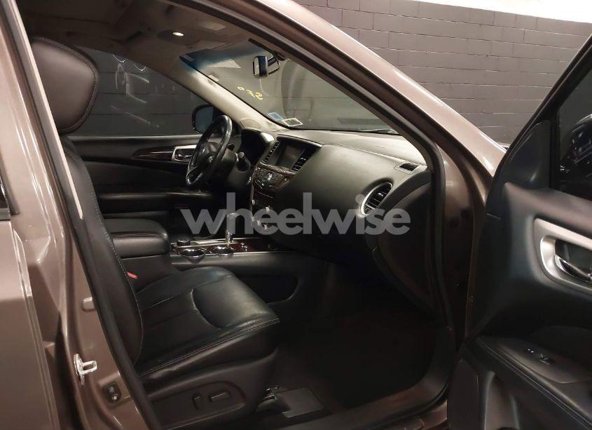 Photo 5 of 2013 Nissan Pathfinder PLATINUM (VIN 5N1AR2MM9DC689684)