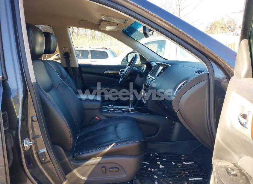 Photo 5 of 2014 Nissan Pathfinder SL (VIN 5N1AR2MM9EC646755)