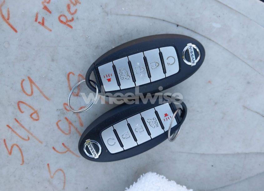 Photo 11 of 2014 Nissan Pathfinder PLATINUM (VIN 5N1AR2MM9EC676855)