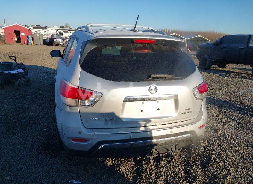 Photo 16 of 2014 Nissan Pathfinder PLATINUM (VIN 5N1AR2MM9EC676855)