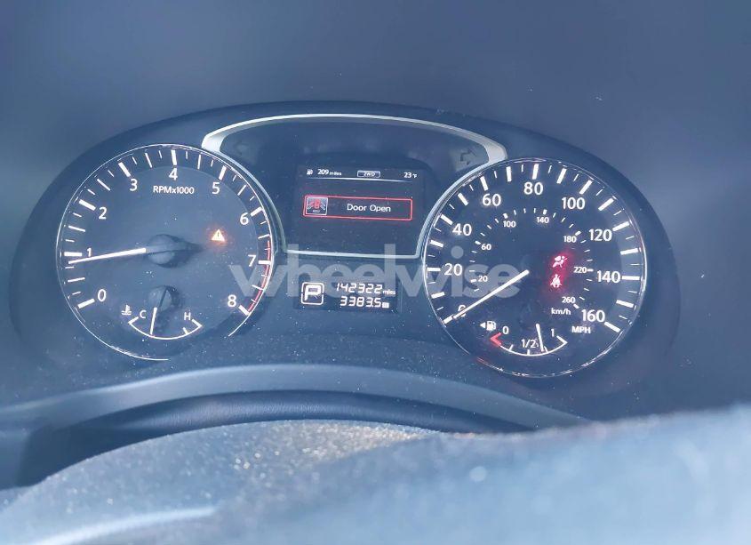 Photo 7 of 2014 Nissan Pathfinder PLATINUM (VIN 5N1AR2MM9EC676855)