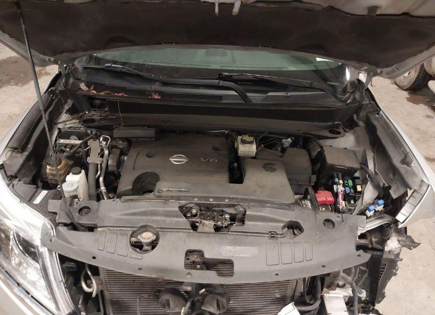 Photo 10 of 2014 Nissan Pathfinder SV (VIN 5N1AR2MM9EC689265)