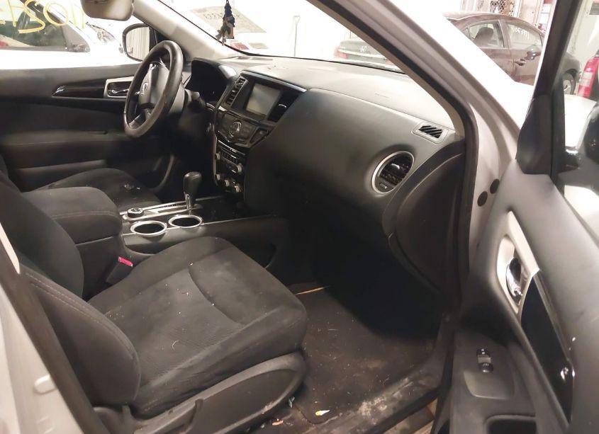 Photo 5 of 2014 Nissan Pathfinder SV (VIN 5N1AR2MM9EC689265)