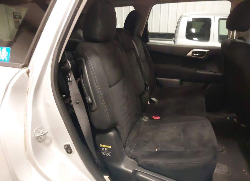 Photo 8 of 2014 Nissan Pathfinder SV (VIN 5N1AR2MM9EC689265)