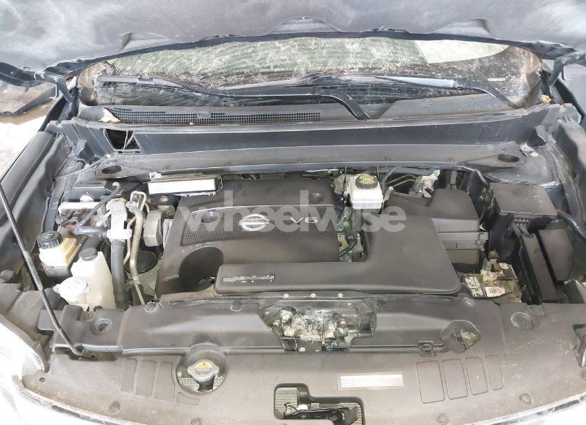 Photo 10 of 2014 Nissan Pathfinder SV (VIN 5N1AR2MM9EC694210)