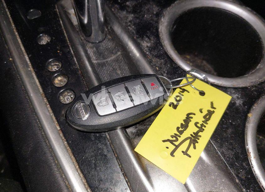 Photo 11 of 2014 Nissan Pathfinder SV (VIN 5N1AR2MM9EC694210)