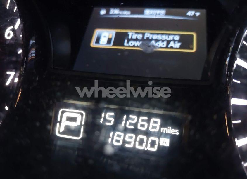 Photo 15 of 2014 Nissan Pathfinder SV (VIN 5N1AR2MM9EC694210)