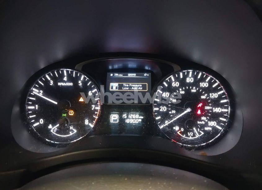 Photo 7 of 2014 Nissan Pathfinder SV (VIN 5N1AR2MM9EC694210)