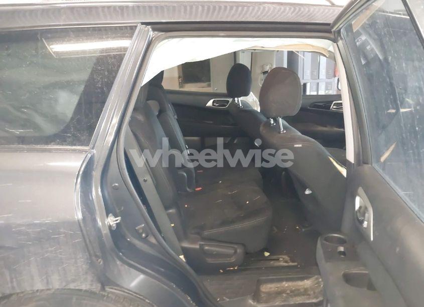 Photo 8 of 2014 Nissan Pathfinder SV (VIN 5N1AR2MM9EC694210)