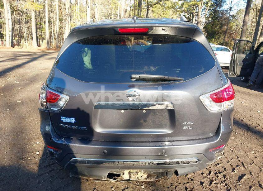 Photo 15 of 2014 Nissan Pathfinder SL (VIN 5N1AR2MM9EC695938)