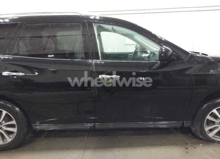 Photo 13 of 2014 Nissan Pathfinder PLATINUM/S/SL/SV (VIN 5N1AR2MM9EC699813)