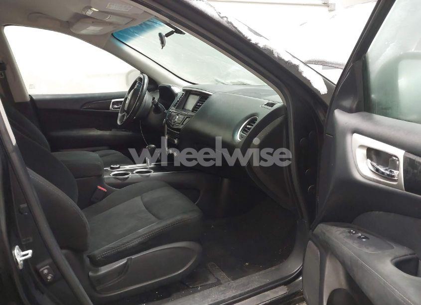 Photo 5 of 2014 Nissan Pathfinder PLATINUM/S/SL/SV (VIN 5N1AR2MM9EC699813)