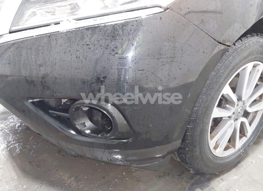 Photo 6 of 2014 Nissan Pathfinder PLATINUM/S/SL/SV (VIN 5N1AR2MM9EC699813)