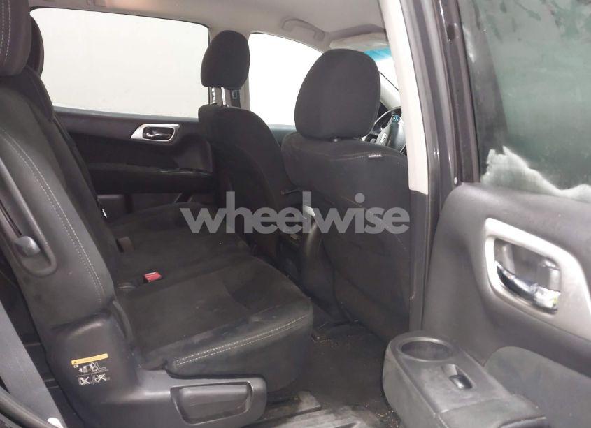 Photo 8 of 2014 Nissan Pathfinder PLATINUM/S/SL/SV (VIN 5N1AR2MM9EC699813)