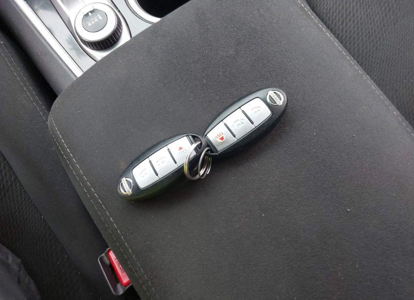 Photo 11 of 2014 Nissan Pathfinder SV (VIN 5N1AR2MM9EC706145)