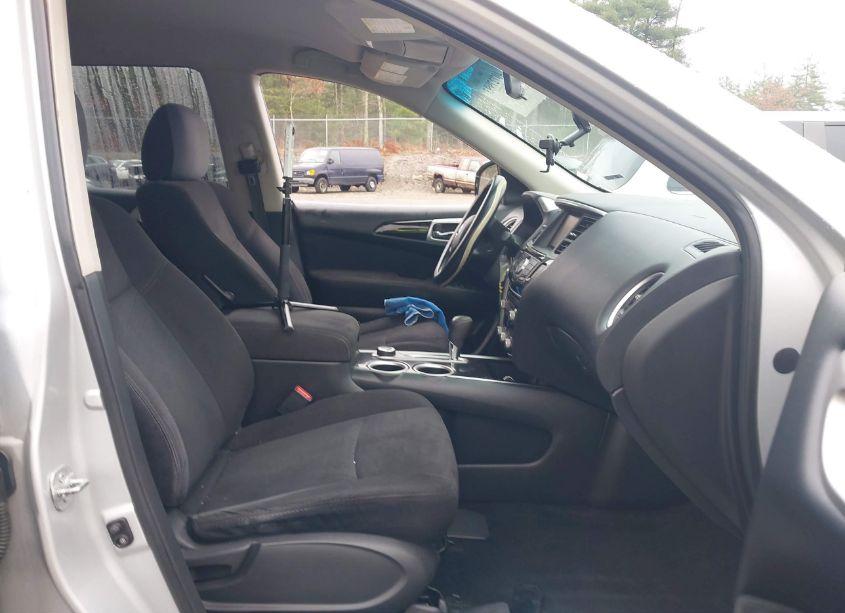 Photo 5 of 2014 Nissan Pathfinder SV (VIN 5N1AR2MM9EC706145)