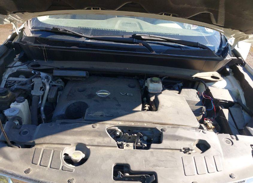 Photo 10 of 2014 Nissan Pathfinder PLATINUM/S/SL/SV (VIN 5N1AR2MM9EC707358)