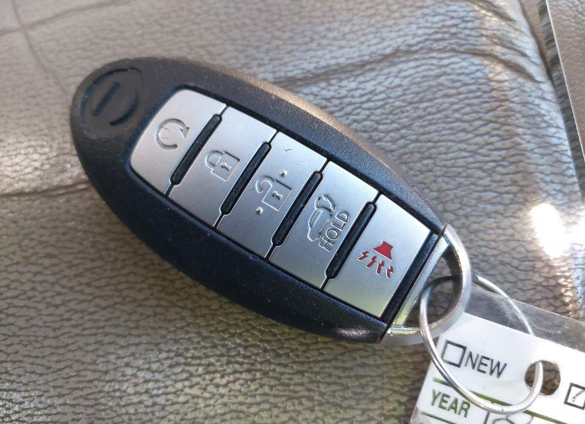 Photo 11 of 2014 Nissan Pathfinder PLATINUM/S/SL/SV (VIN 5N1AR2MM9EC707358)