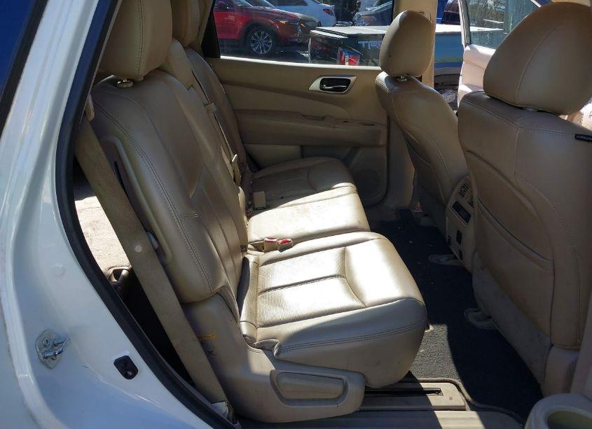 Photo 8 of 2014 Nissan Pathfinder PLATINUM/S/SL/SV (VIN 5N1AR2MM9EC707358)