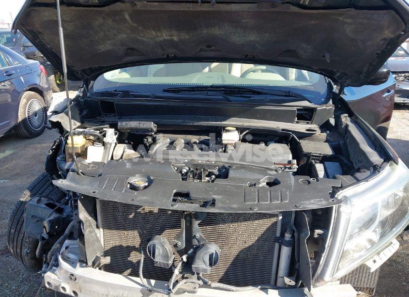 Photo 10 of 2014 Nissan Pathfinder PLATINUM/S/SL/SV (VIN 5N1AR2MM9EC707506)