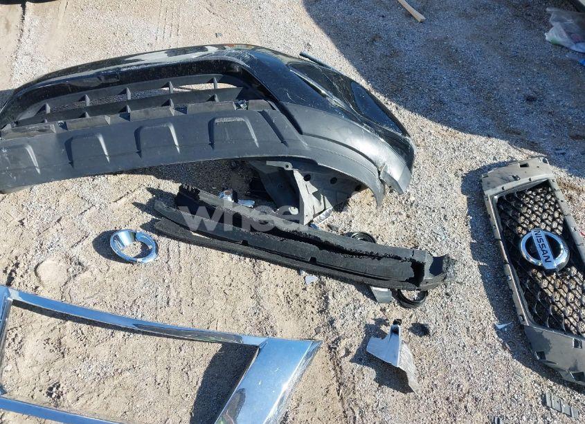 Photo 11 of 2014 Nissan Pathfinder PLATINUM/S/SL/SV (VIN 5N1AR2MM9EC707506)