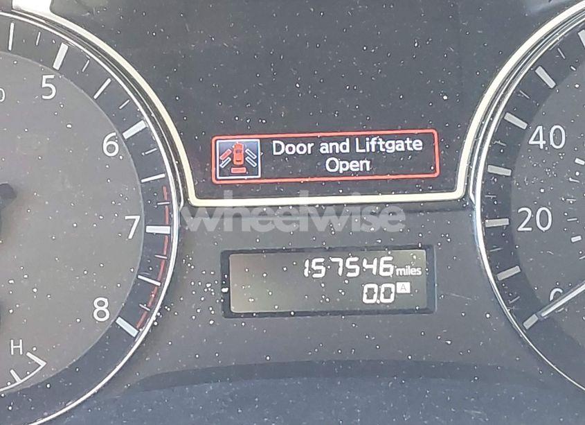 Photo 15 of 2014 Nissan Pathfinder PLATINUM/S/SL/SV (VIN 5N1AR2MM9EC707506)