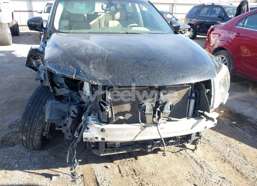 Photo 6 of 2014 Nissan Pathfinder PLATINUM/S/SL/SV (VIN 5N1AR2MM9EC707506)