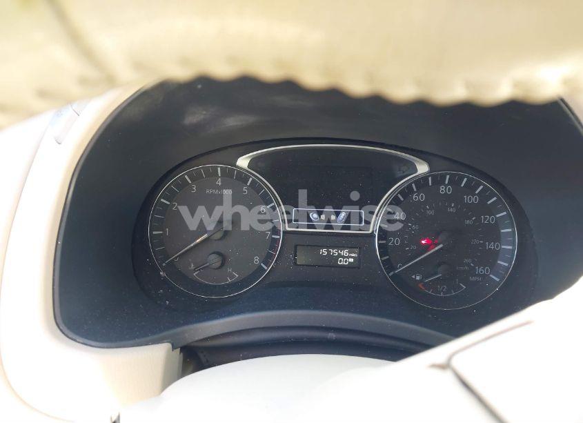 Photo 7 of 2014 Nissan Pathfinder PLATINUM/S/SL/SV (VIN 5N1AR2MM9EC707506)