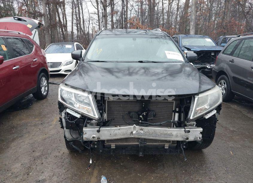 Photo 12 of 2014 Nissan Pathfinder SL (VIN 5N1AR2MM9EC709689)