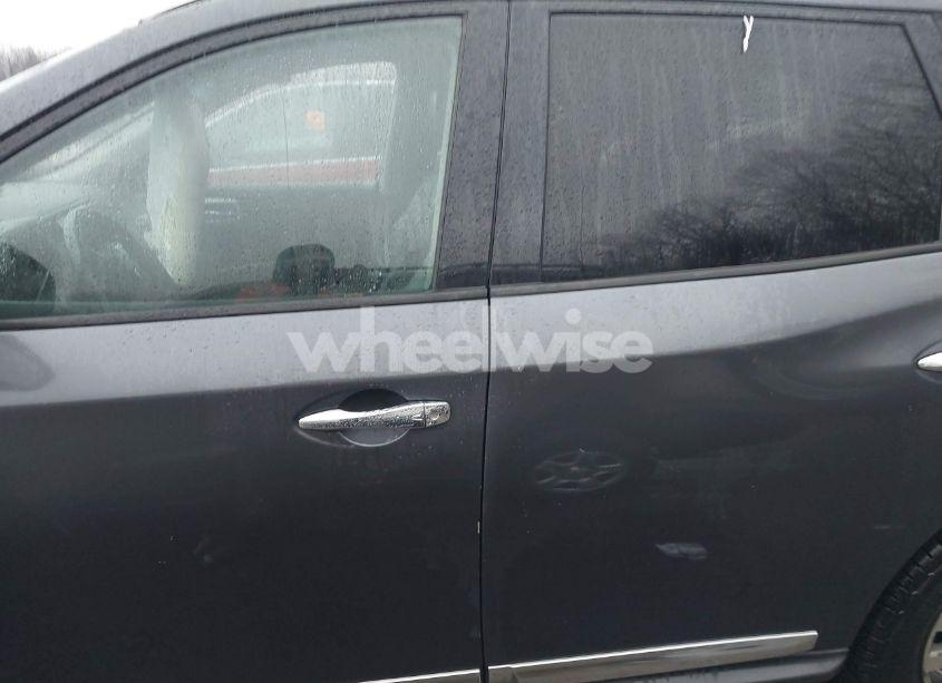 Photo 14 of 2014 Nissan Pathfinder SL (VIN 5N1AR2MM9EC709689)