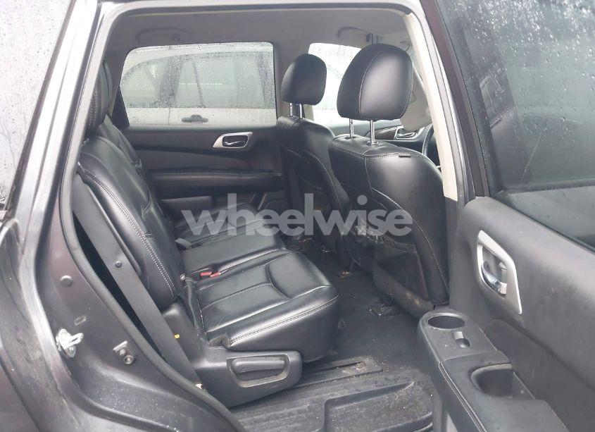 Photo 8 of 2014 Nissan Pathfinder SL (VIN 5N1AR2MM9EC709689)