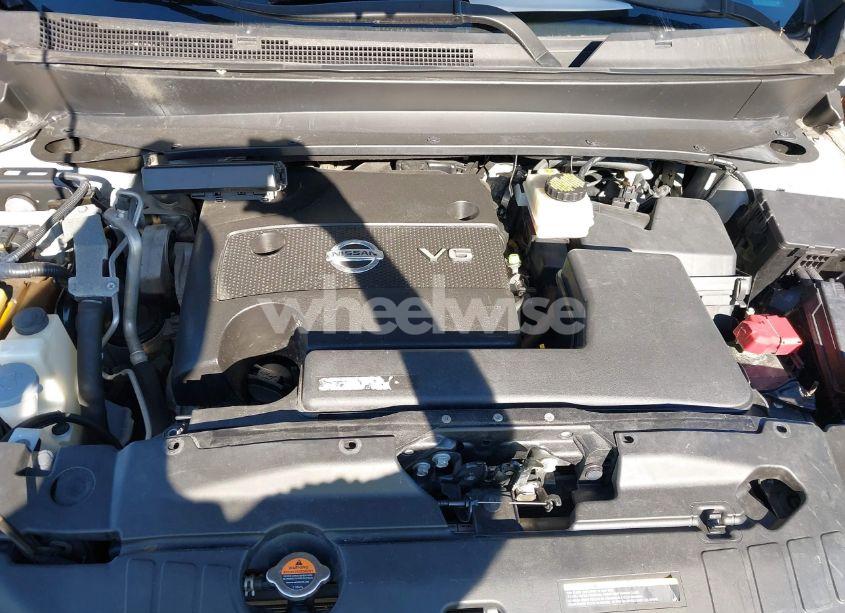 Photo 10 of 2014 Nissan Pathfinder S (VIN 5N1AR2MM9EC710664)