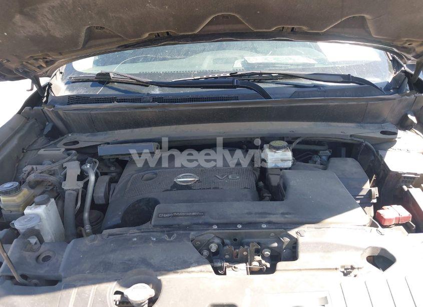Photo 10 of 2014 Nissan Pathfinder S (VIN 5N1AR2MM9EC714794)