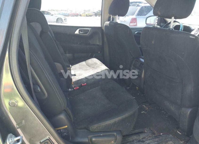 Photo 8 of 2014 Nissan Pathfinder S (VIN 5N1AR2MM9EC714794)