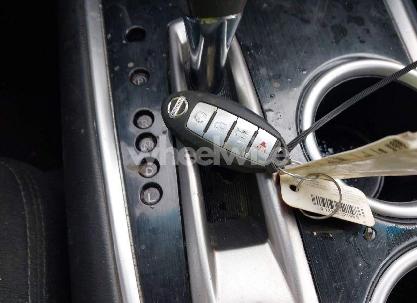 Photo 11 of 2014 Nissan Pathfinder S (VIN 5N1AR2MM9EC720448)