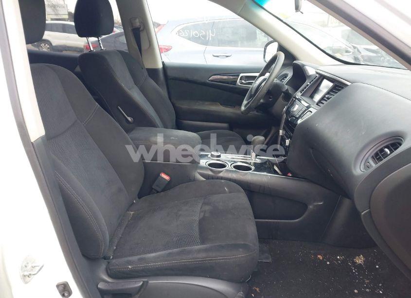 Photo 5 of 2014 Nissan Pathfinder S (VIN 5N1AR2MM9EC720448)