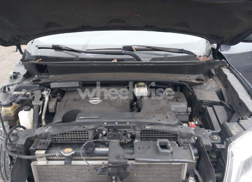 Photo 10 of 2014 Nissan Pathfinder SV (VIN 5N1AR2MM9EC725665)