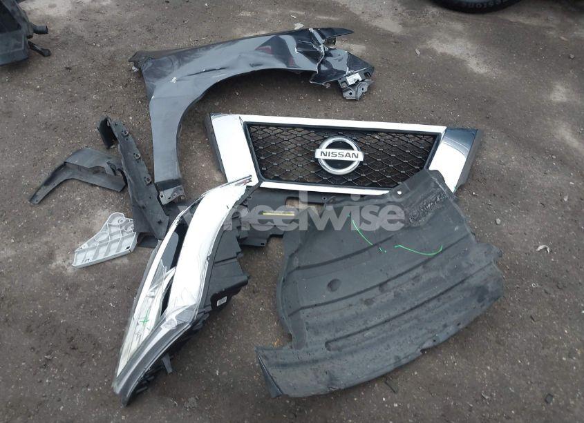 Photo 12 of 2014 Nissan Pathfinder SV (VIN 5N1AR2MM9EC725665)