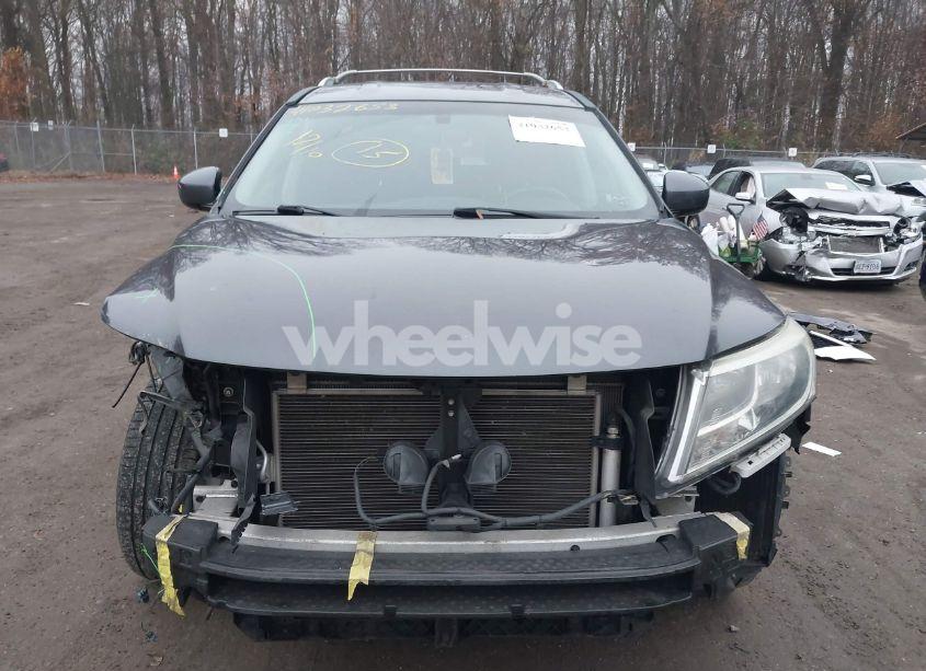 Photo 13 of 2014 Nissan Pathfinder SV (VIN 5N1AR2MM9EC725665)