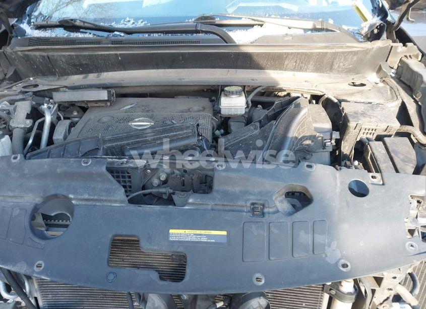 Photo 10 of 2014 Nissan Pathfinder S (VIN 5N1AR2MM9EC729084)