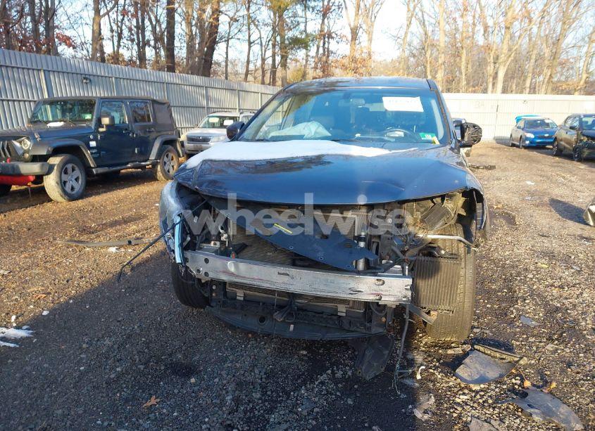 Photo 17 of 2014 Nissan Pathfinder S (VIN 5N1AR2MM9EC729084)