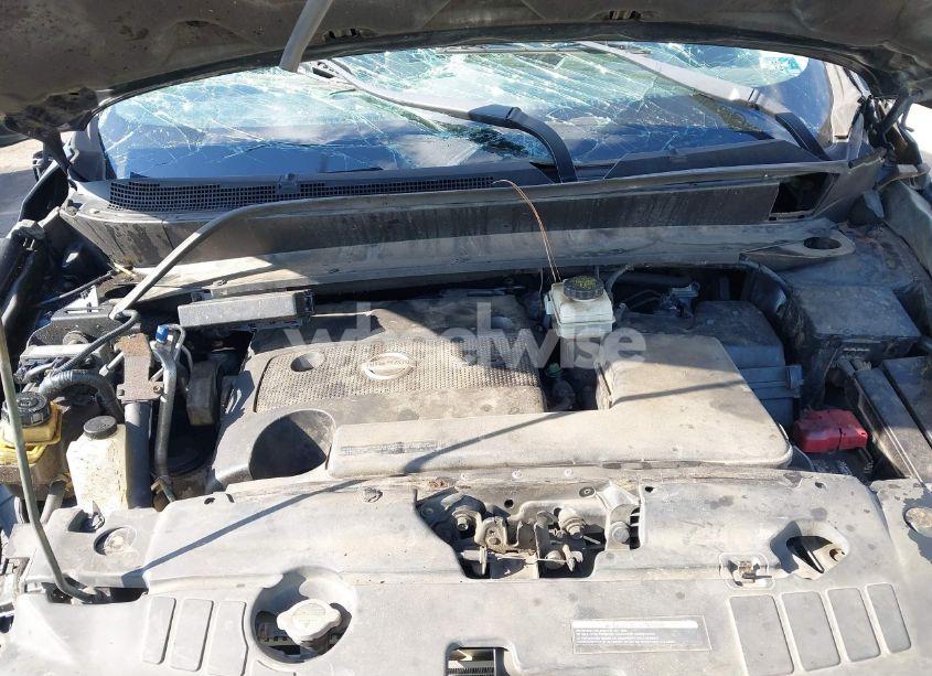 Photo 10 of 2014 Nissan Pathfinder SV (VIN 5N1AR2MM9EC734849)