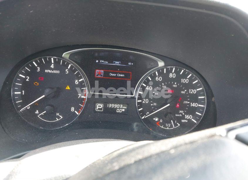 Photo 7 of 2014 Nissan Pathfinder SV (VIN 5N1AR2MM9EC734849)