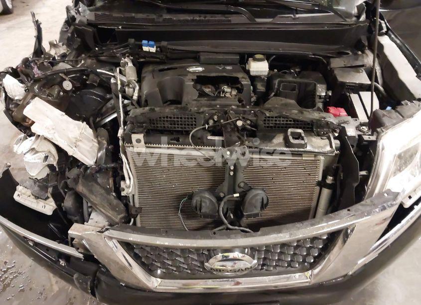 Photo 10 of 2015 Nissan Pathfinder SL (VIN 5N1AR2MM9FC632565)