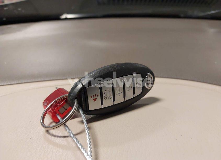 Photo 11 of 2015 Nissan Pathfinder SL (VIN 5N1AR2MM9FC632565)