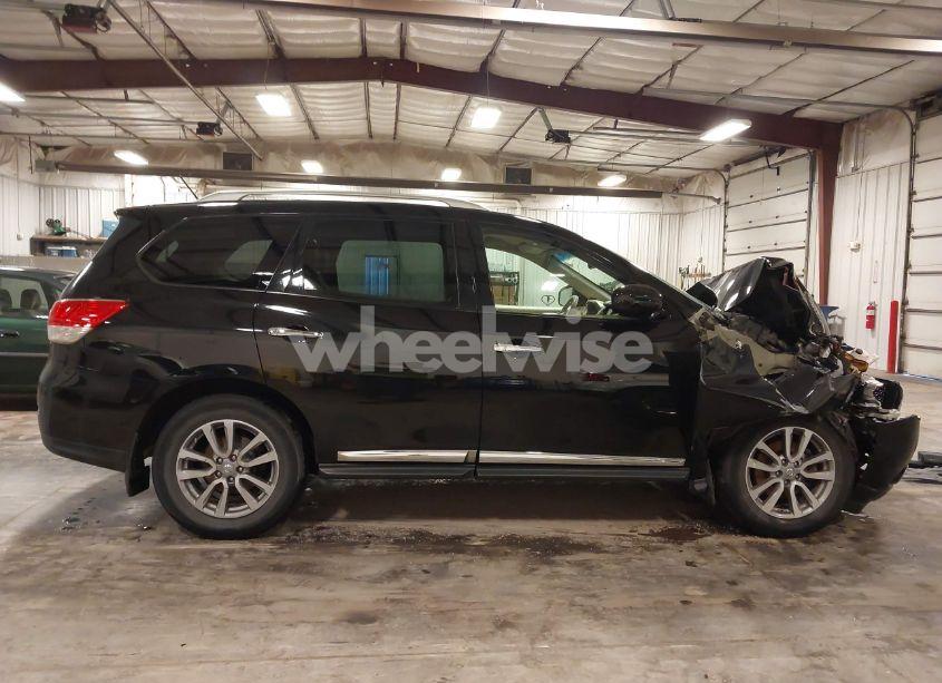 Photo 14 of 2015 Nissan Pathfinder SL (VIN 5N1AR2MM9FC632565)