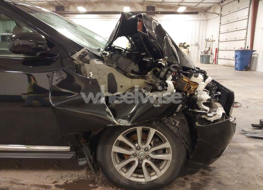 Photo 19 of 2015 Nissan Pathfinder SL (VIN 5N1AR2MM9FC632565)