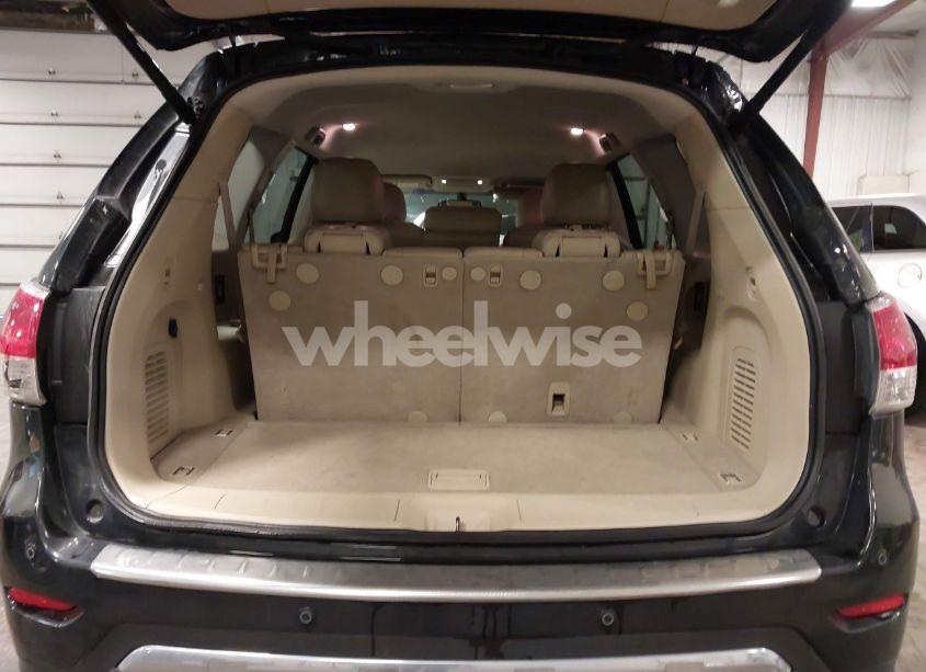 Photo 20 of 2015 Nissan Pathfinder SL (VIN 5N1AR2MM9FC632565)