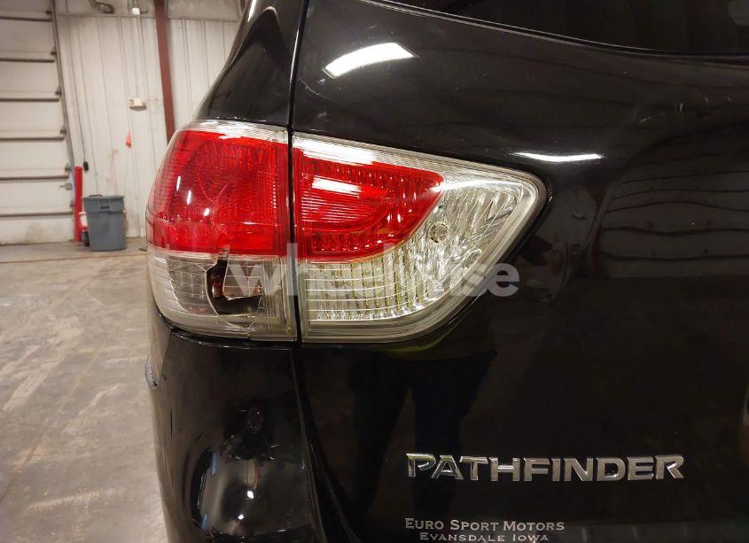 Photo 21 of 2015 Nissan Pathfinder SL (VIN 5N1AR2MM9FC632565)