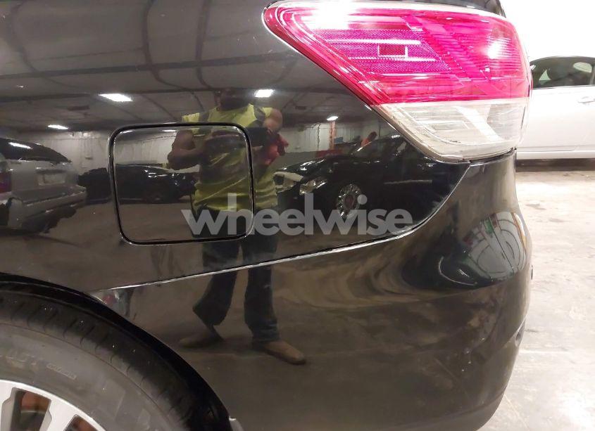 Photo 22 of 2015 Nissan Pathfinder SL (VIN 5N1AR2MM9FC632565)